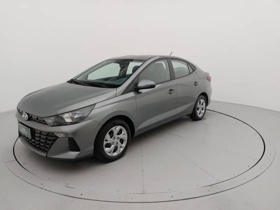HYUNDAI HB20S 1.0 12V FLEX COMFORT MANUAL